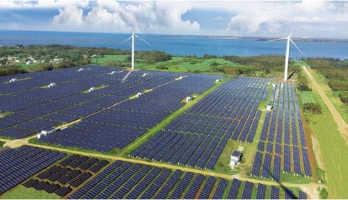 2021年一季度中國新能源開發(fā)數(shù)據(jù)解讀 風(fēng)電光伏裝機(jī)增長(zhǎng)強(qiáng)勁，區(qū)域布局呈現(xiàn)新特點(diǎn)